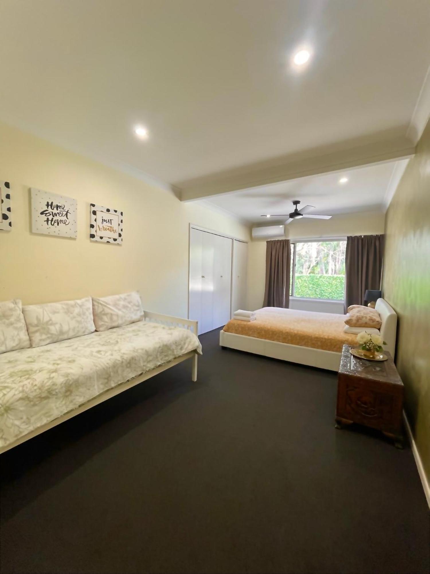 Spacious Hideaway Retreat, Brookfield, Brisbane Ngoại thất bức ảnh