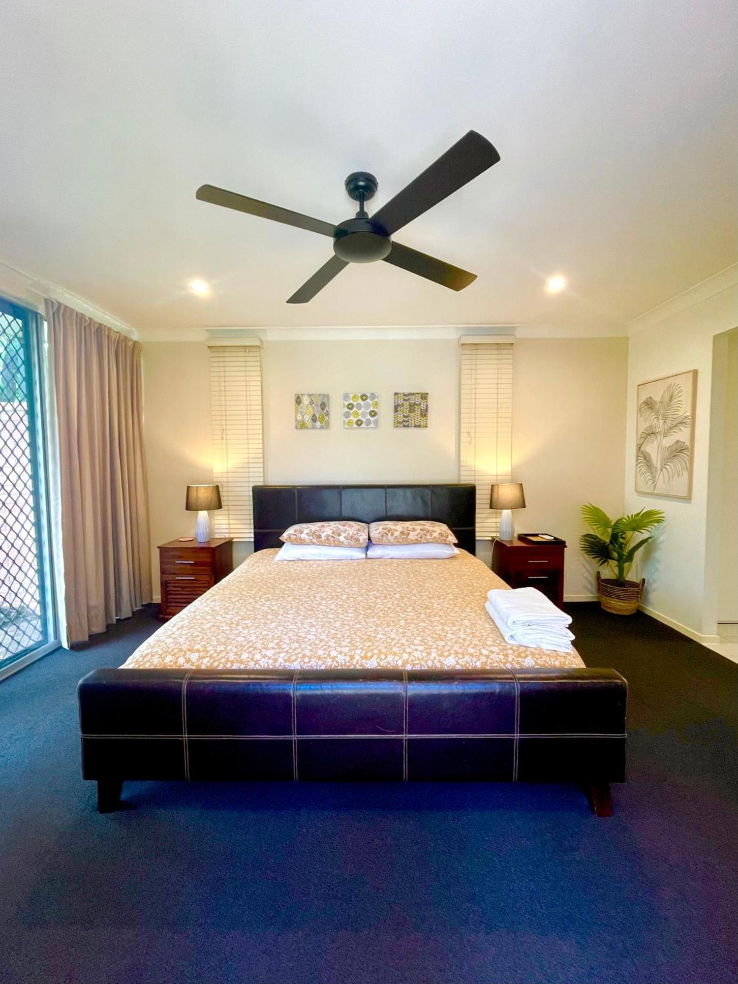 Spacious Hideaway Retreat, Brookfield, Brisbane Ngoại thất bức ảnh