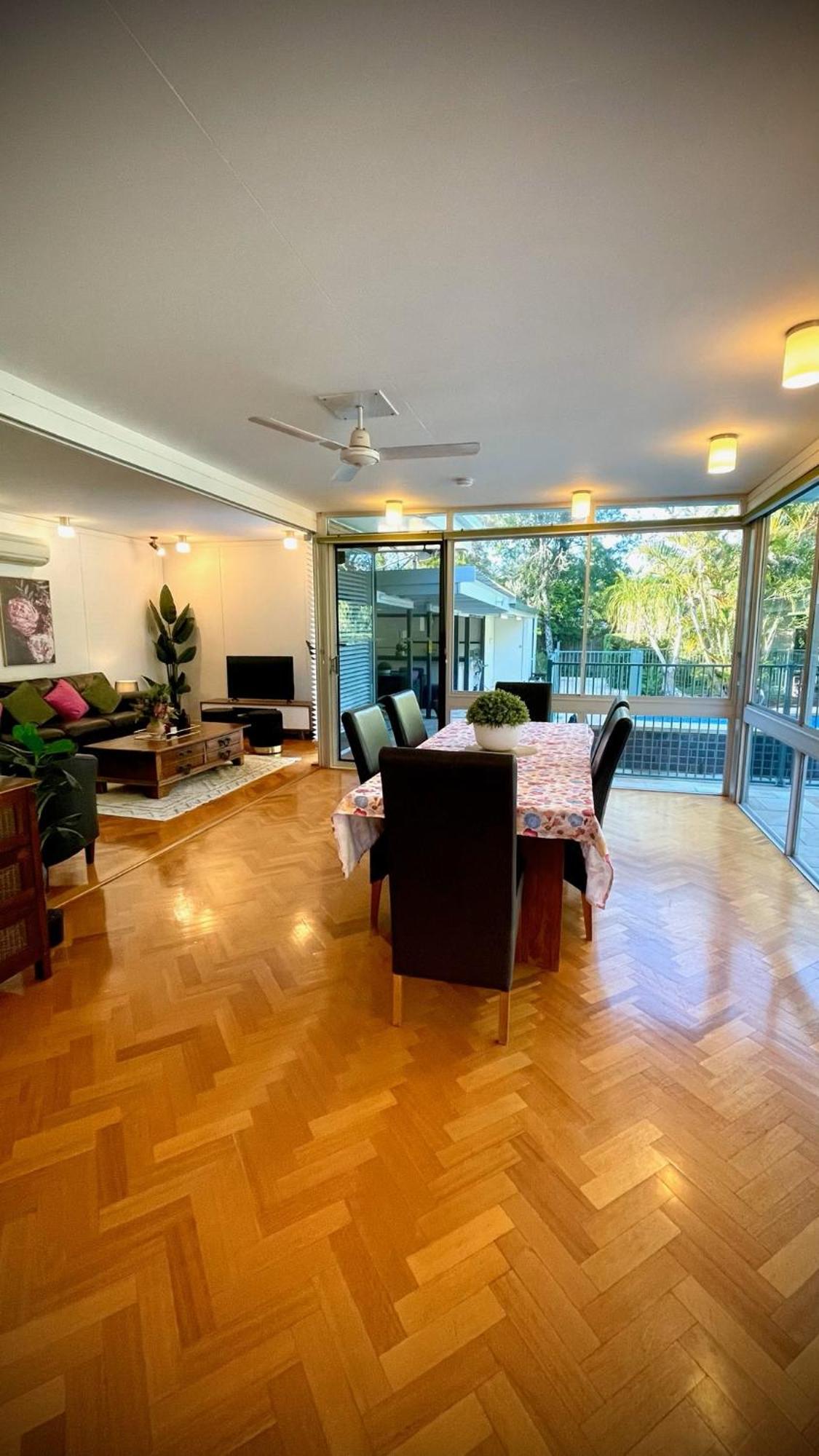 Spacious Hideaway Retreat, Brookfield, Brisbane Ngoại thất bức ảnh