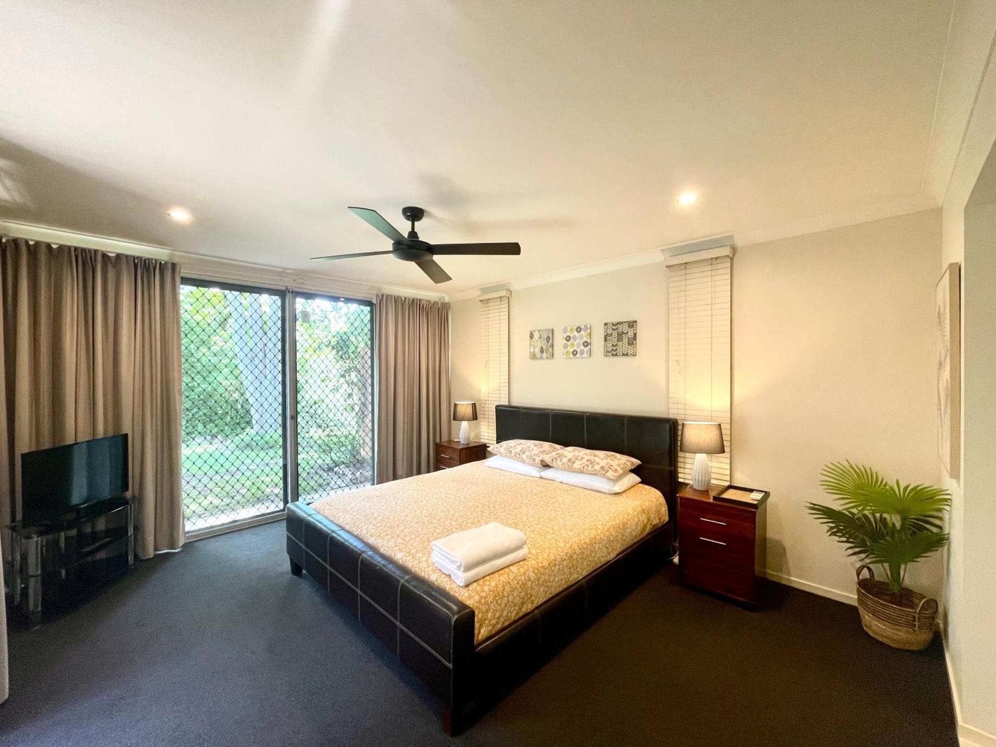 Spacious Hideaway Retreat, Brookfield, Brisbane Ngoại thất bức ảnh