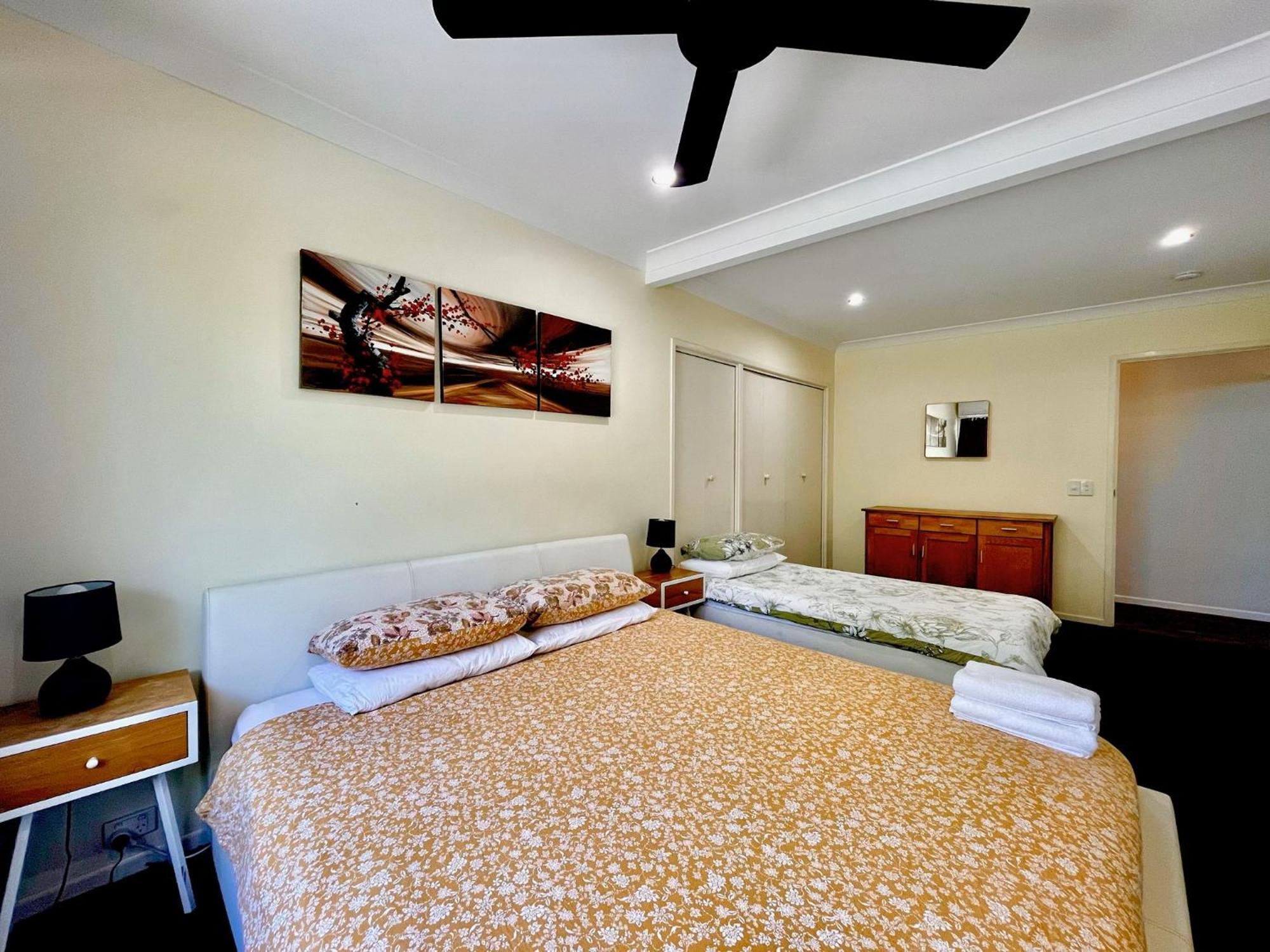 Spacious Hideaway Retreat, Brookfield, Brisbane Ngoại thất bức ảnh