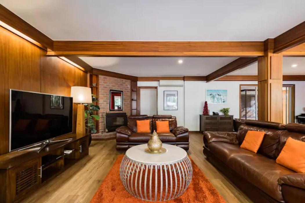 Spacious Hideaway Retreat, Brookfield, Brisbane Ngoại thất bức ảnh