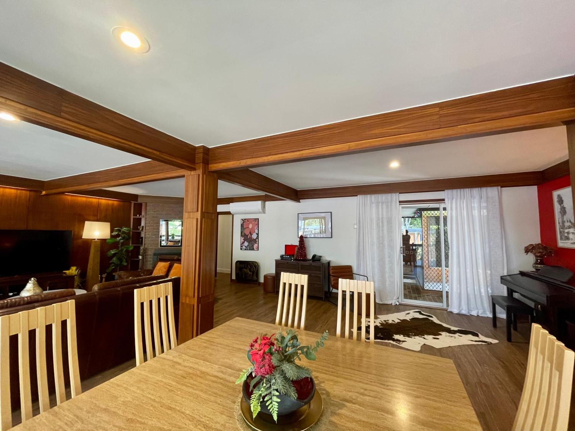 Spacious Hideaway Retreat, Brookfield, Brisbane Ngoại thất bức ảnh