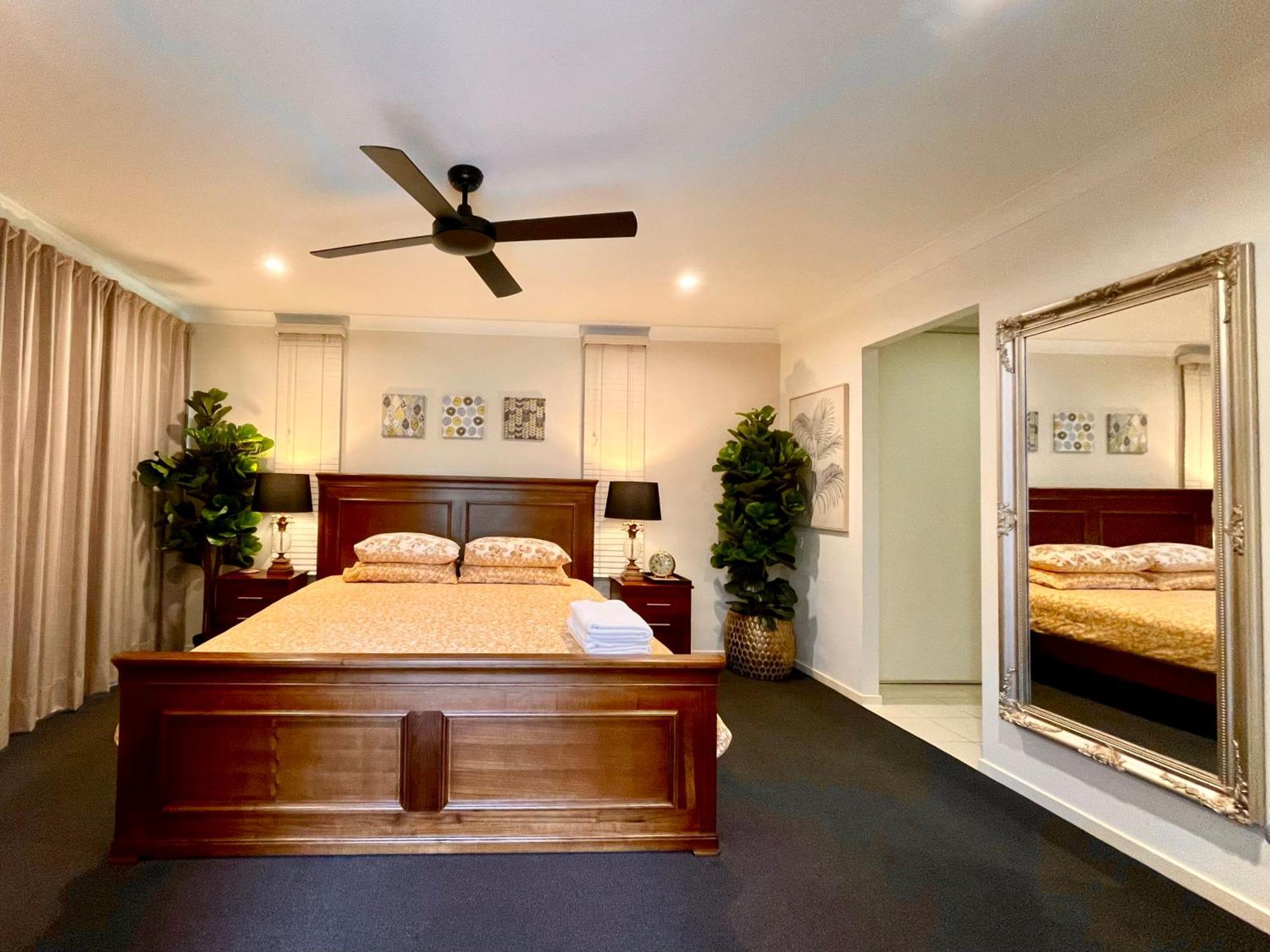 Spacious Hideaway Retreat, Brookfield, Brisbane Ngoại thất bức ảnh
