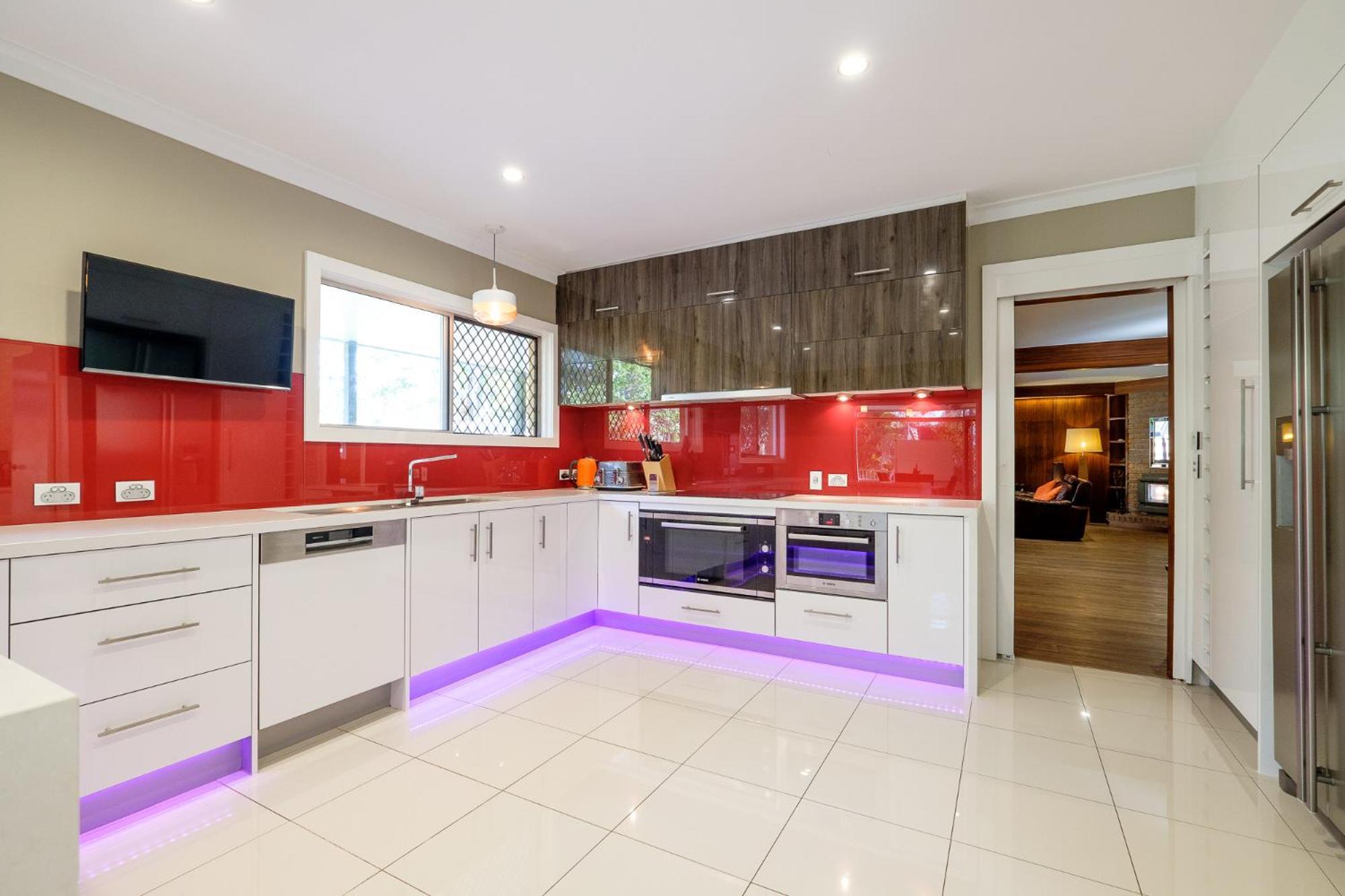 Spacious Hideaway Retreat, Brookfield, Brisbane Ngoại thất bức ảnh