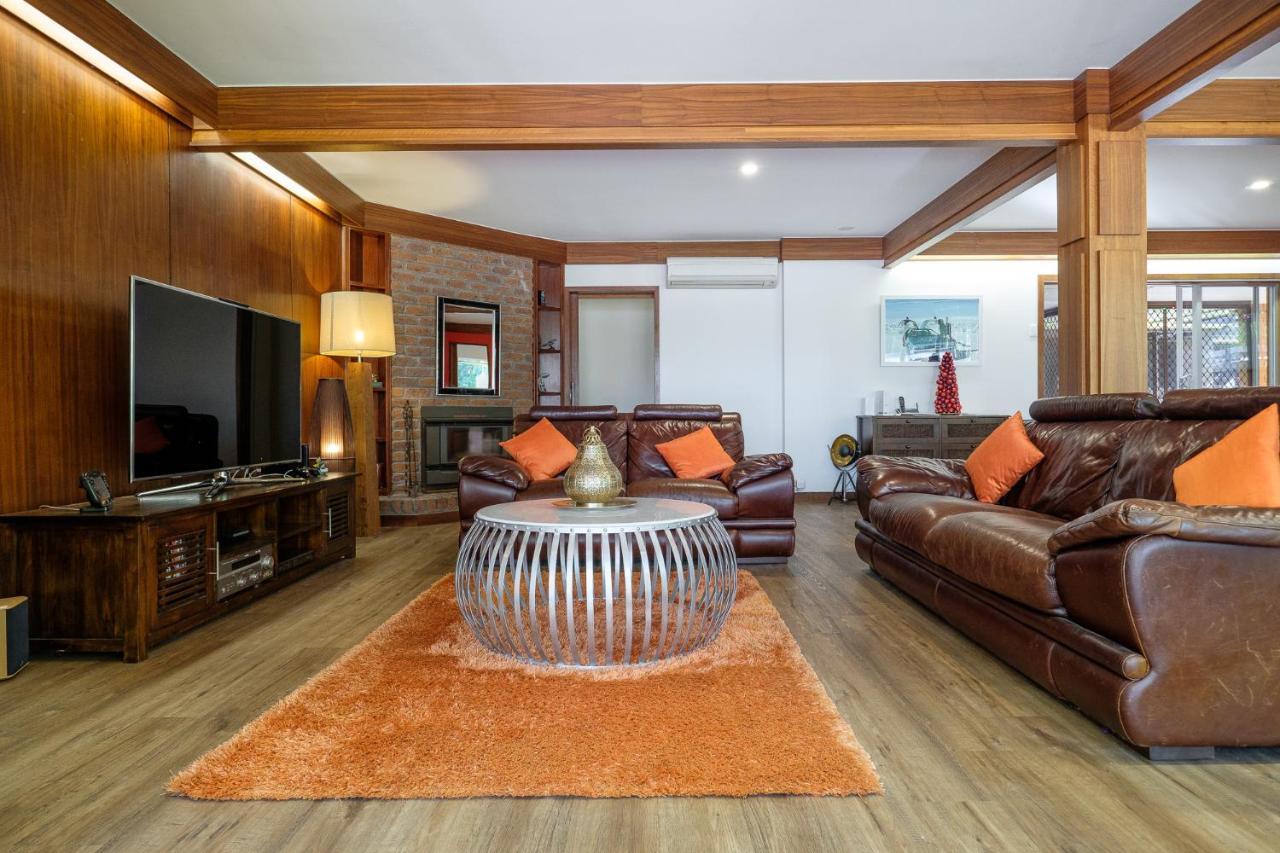 Spacious Hideaway Retreat, Brookfield, Brisbane Ngoại thất bức ảnh