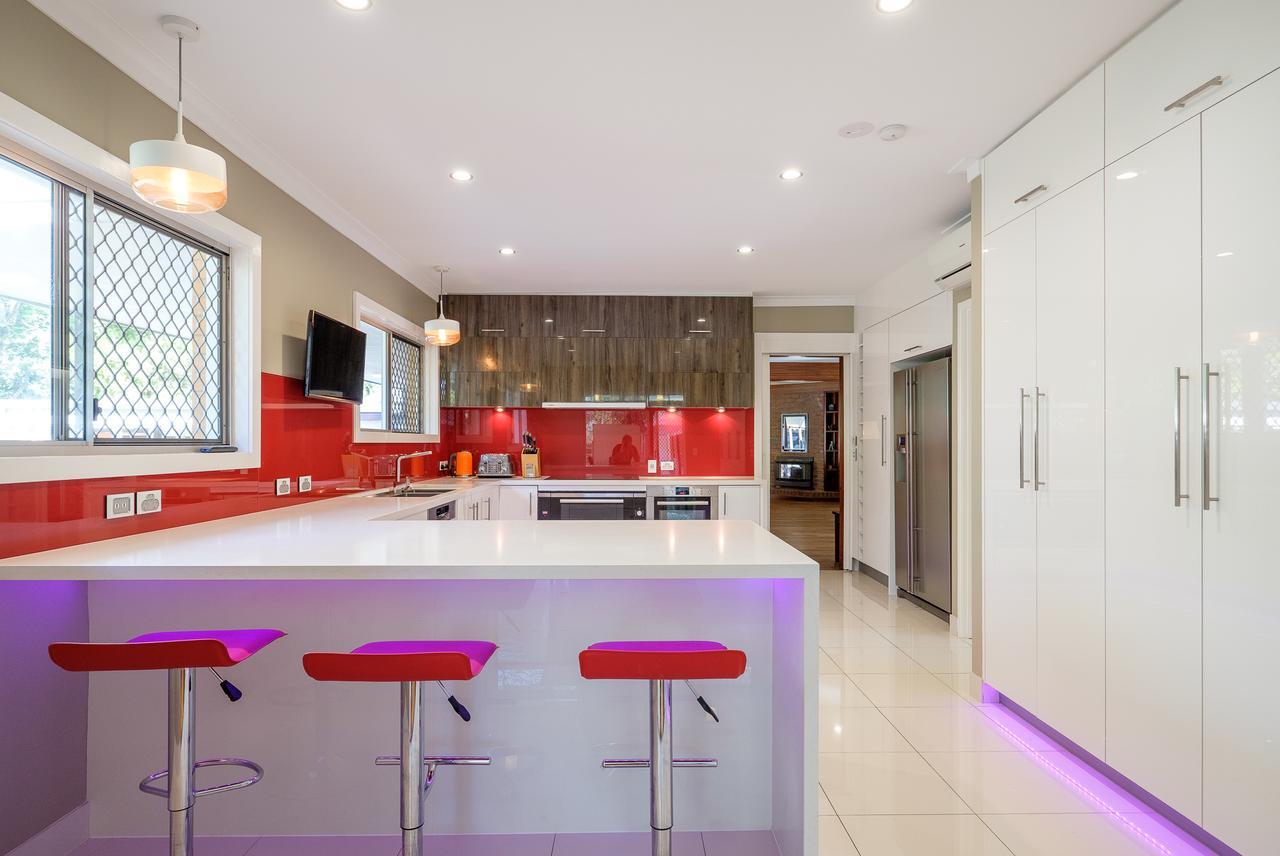 Spacious Hideaway Retreat, Brookfield, Brisbane Ngoại thất bức ảnh