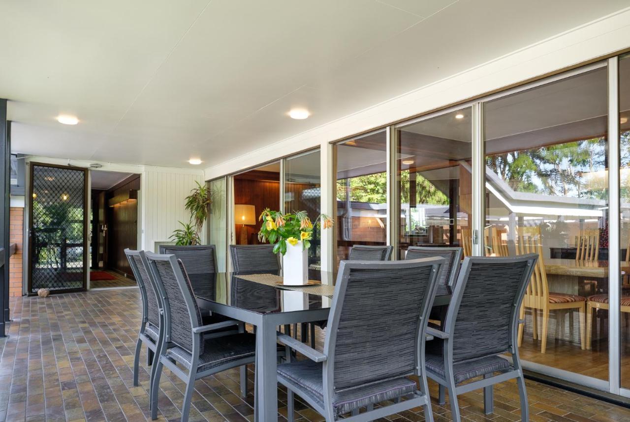 Spacious Hideaway Retreat, Brookfield, Brisbane Ngoại thất bức ảnh