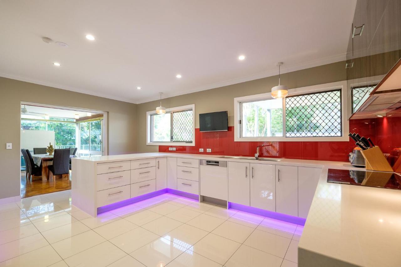 Spacious Hideaway Retreat, Brookfield, Brisbane Ngoại thất bức ảnh