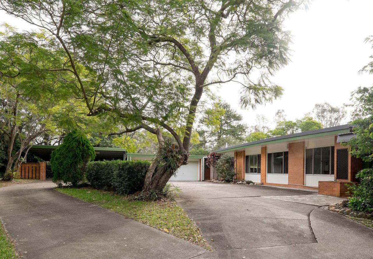 Spacious Hideaway Retreat, Brookfield, Brisbane Ngoại thất bức ảnh